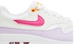 Order (W) Nike Air Max 1 'Mismatched Swoosh' Lelaki/Wanita HF5071-100