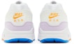 Details for (W) Nike Air Max 1 'Mismatched Swoosh' Lelaki/Wanita HF5071-100