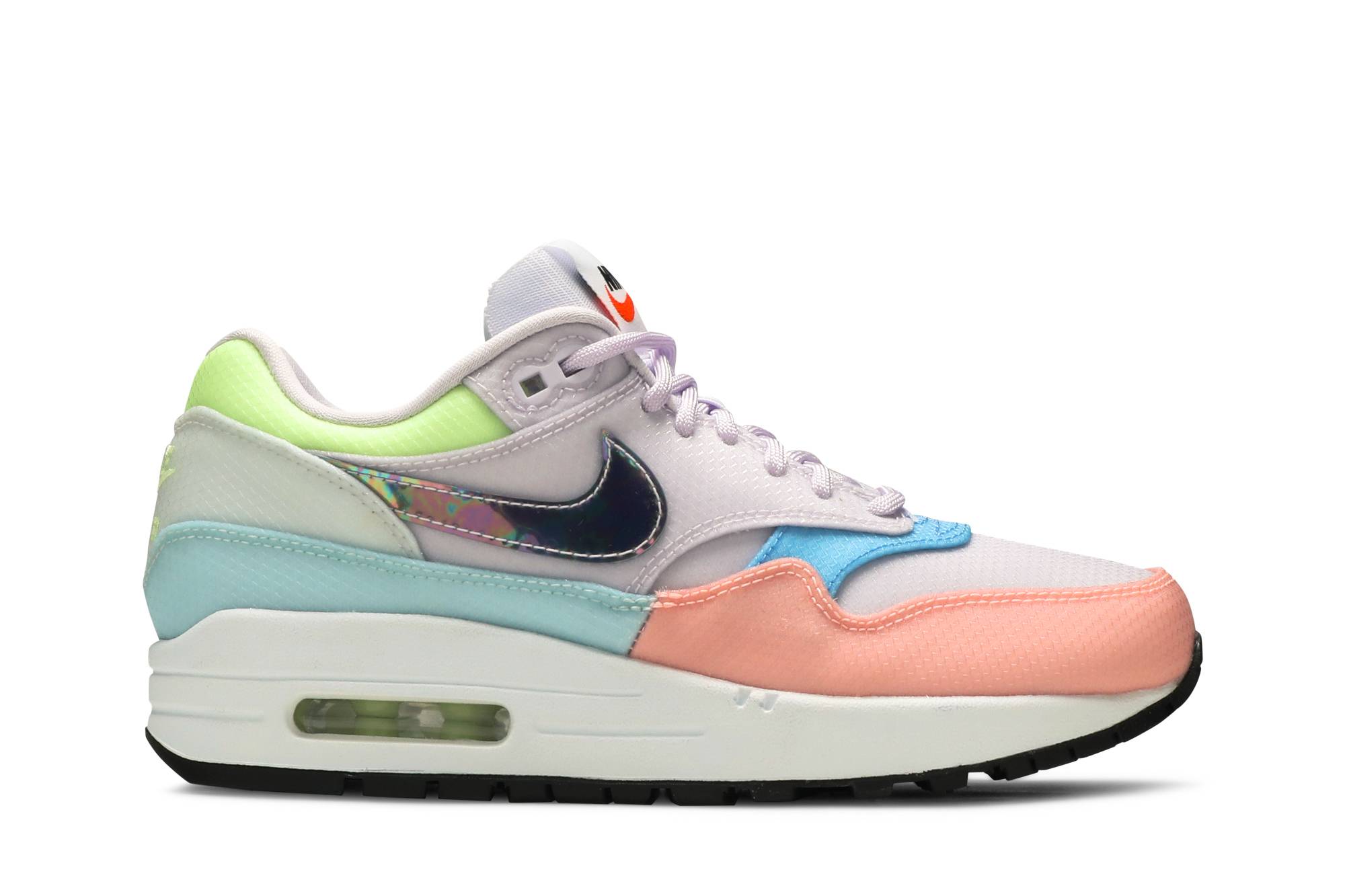 Buy (W) ナイキ エア マックス 1 'マルチカラー' CU4761-500