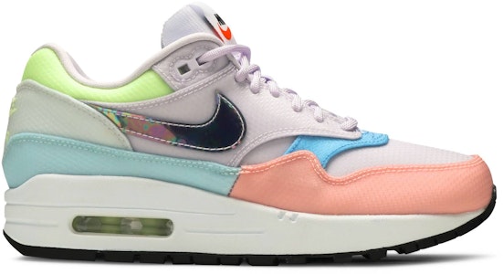 (W) 耐克Air Max 1 多彩配色 CU4761-500 Buy (W) 耐克Air Max 1 多彩配色 CU4761-500
