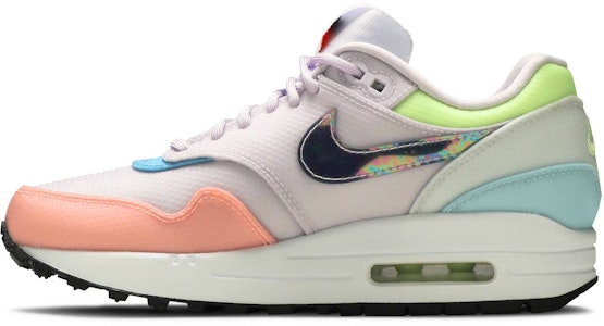 (W) 耐克Air Max 1 多彩配色 CU4761-500 Lookbook (W) 耐克Air Max 1 多彩配色 CU4761-500