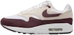 (W) Nike Air Max 1 'Night Maroon' Lelaki/Wanita DZ2628-114