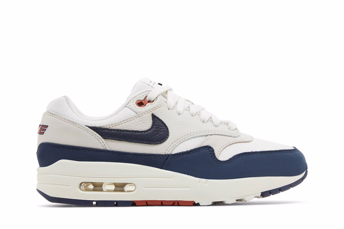 (Women) Nike Air Max 1 'Obsidian'