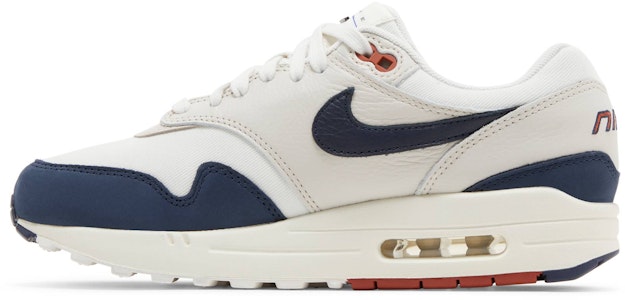 (W) Nike Air Max 1 'Obsidian' Sepatu Sneakers Pria Terbaru FD2370-110 Lookbook (W) Nike Air Max 1 'Obsidian' Sepatu Sneakers Pria Terbaru FD2370-110