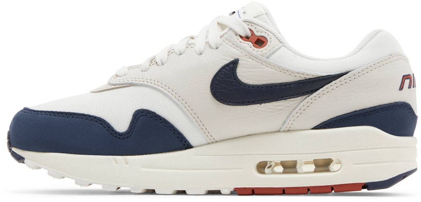 (Women) Nike Air Max 1 'Obsidian' FD2370-110 Lookbook (Women) Nike Air Max 1 'Obsidian' FD2370-110