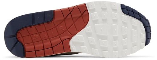 (W) Nike Air Max 1 'Obsidian' Lelaki Kasut Sukan FD2370-110 Shop (W) Nike Air Max 1 'Obsidian' Lelaki Kasut Sukan FD2370-110