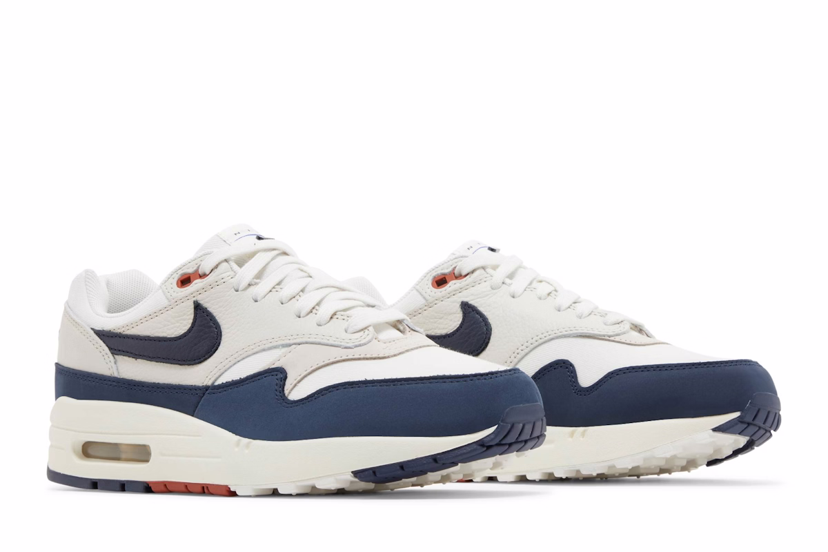 (Women) Nike Air Max 1 'Obsidian'