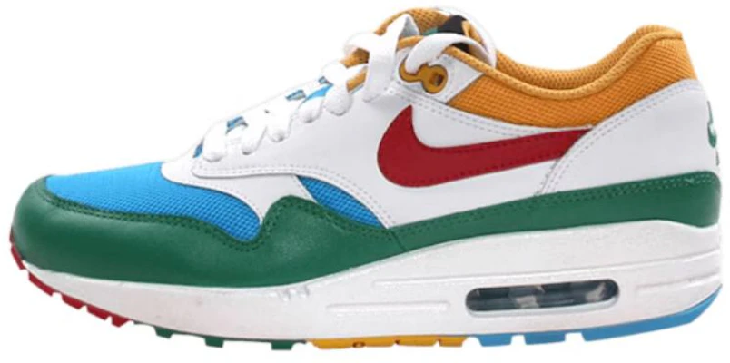 (W) 나이키 에어맥스 1 '오륜기' (Nike Air Max 1 '오륜기') 319986-161 Buy (W) 나이키 에어맥스 1 '오륜기' (Nike Air Max 1 '오륜기') 319986-161
