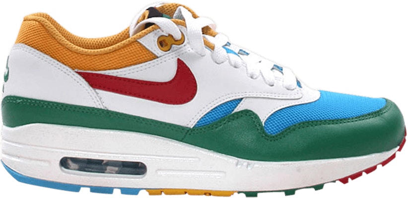 (W) 나이키 에어맥스 1 '오륜기' (Nike Air Max 1 '오륜기') 319986-161 Buy (W) 나이키 에어맥스 1 '오륜기' (Nike Air Max 1 '오륜기') 319986-161