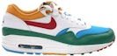 Order (W) Nike Air Max 1 'Anillos Olímpicos Cinco Colores' 319986-161