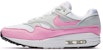 Kasut Nike Air Max 1 'Psychic Pink' Wanita BV1981-101