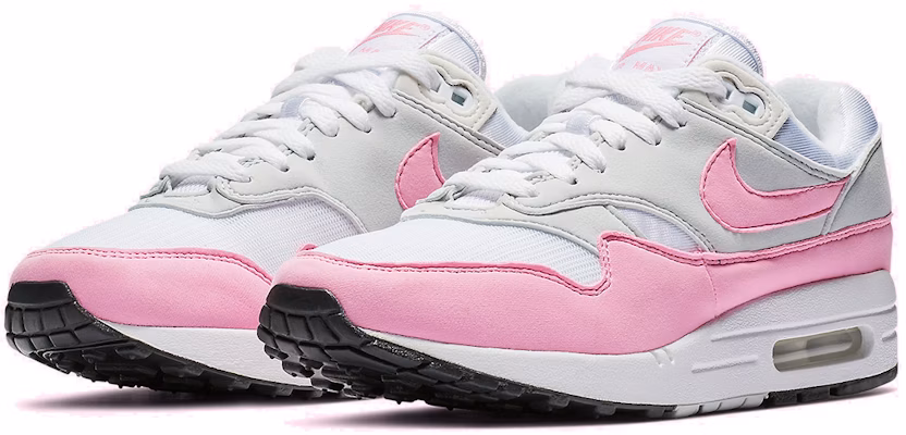 (女款)Nike Air Max 1 'Psychic Pink' BV1981-101 Order (女款)Nike Air Max 1 'Psychic Pink' BV1981-101