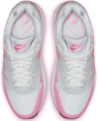 Kasut Nike Air Max 1 'Psychic Pink' Wanita BV1981-101 Shop Kasut Nike Air Max 1 'Psychic Pink' Wanita BV1981-101