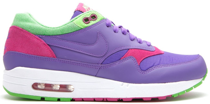 (Women) Nike Air Max 1 'Pure Purple' 319986-551