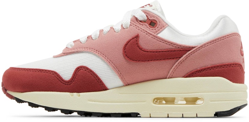 (W) Nike Air Max 1 'Merah Stardust' DZ2628-103 Lookbook (W) Nike Air Max 1 'Merah Stardust' DZ2628-103