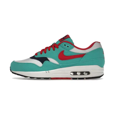 (W) Nike Air Max 1 'Retro Sport Red'