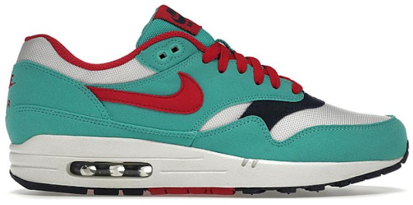 (W) Nike Air Max 1 'Retro Sport Red' Sepatu Olahraga Merah 319986-400 Order (W) Nike Air Max 1 'Retro Sport Red' Sepatu Olahraga Merah 319986-400