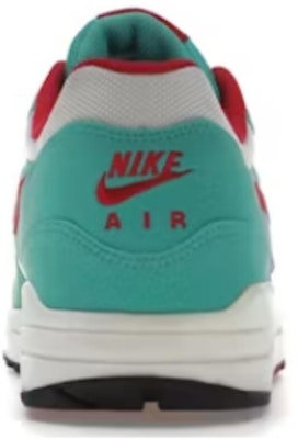 (W) Nike Air Max 1 'Retro Sport Red' Merah Sukan Retro 319986-400 Shop (W) Nike Air Max 1 'Retro Sport Red' Merah Sukan Retro 319986-400