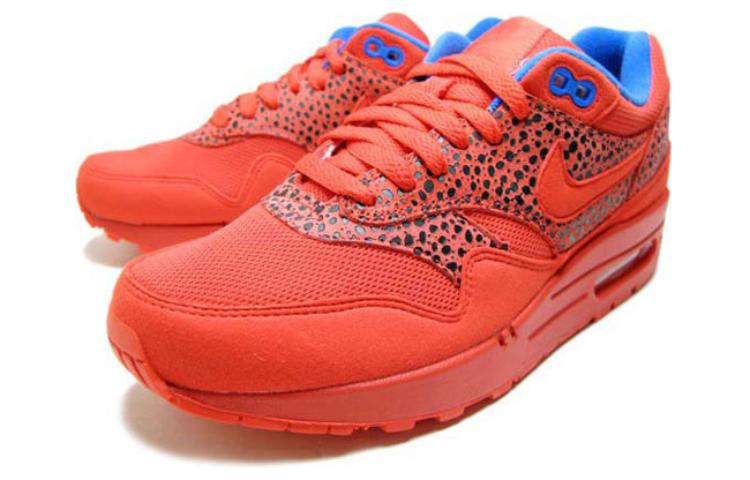 Shop (W) 耐克Air Max 1 "Safari - 清凉红" 319986-661