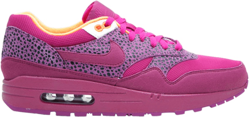 (W) Nike Air Max 1 'Safari - Merah Plum' 319986-552 Buy (W) Nike Air Max 1 'Safari - Merah Plum' 319986-552