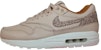 (W) Nike Air Max 1 'Safari - Vachetta Tan' di Malaysia BV1687-221