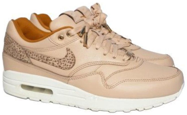 (Women) Nike Air Max 1 'Safari - Vachetta Tan' BV1687-221 Lookbook (Women) Nike Air Max 1 'Safari - Vachetta Tan' BV1687-221