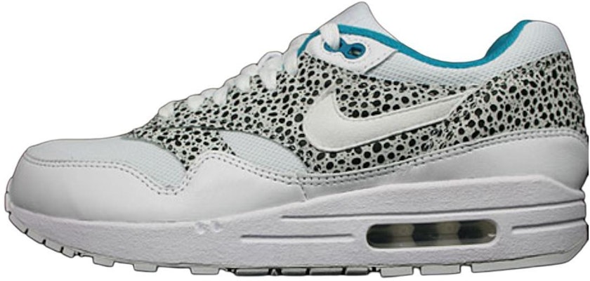 (W) Nike Air Max 1 'Safari - Putih Kaca' 319986-131 Buy (W) Nike Air Max 1 'Safari - Putih Kaca' 319986-131