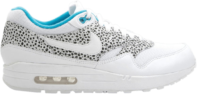 (W) Nike Air Max 1 'Safari - Blanco Cristal' 319986-131 Buy (W) Nike Air Max 1 'Safari - Blanco Cristal' 319986-131