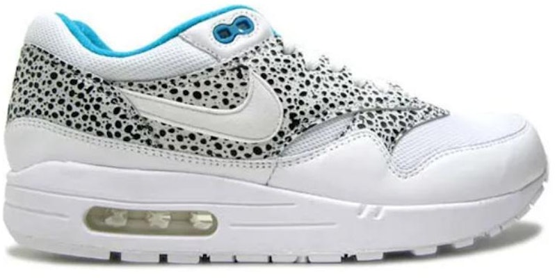 (W) Nike Air Max 1 'Safari - Putih Kaca' 319986-131 Order (W) Nike Air Max 1 'Safari - Putih Kaca' 319986-131