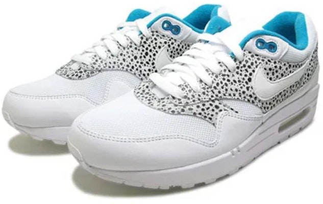 (W) Nike Air Max 1 'Safari - Putih Kaca' 319986-131 Lookbook (W) Nike Air Max 1 'Safari - Putih Kaca' 319986-131