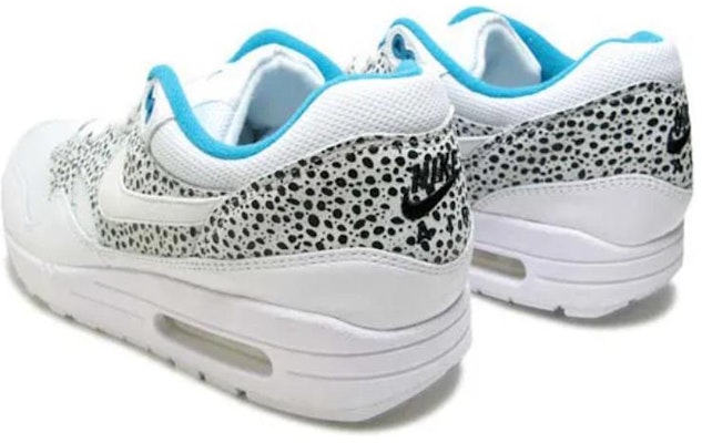 (W) Nike Air Max 1 'Safari - Putih Kaca' 319986-131 Shop (W) Nike Air Max 1 'Safari - Putih Kaca' 319986-131