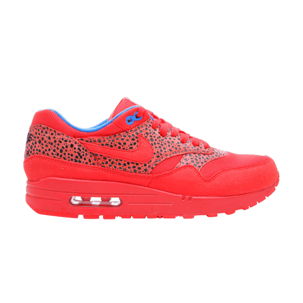(Women) Nike Air Max 1 'Safari - Chilling Red' 319986-661 - 319986-661 ...
