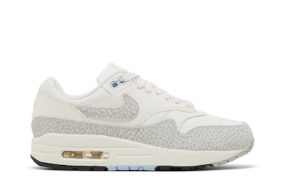 (Women) Nike Air Max 1 'Safari - Summit White' FB5059-100