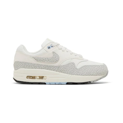 (W) Nike Air Max 1 'Safari - Summit White'
