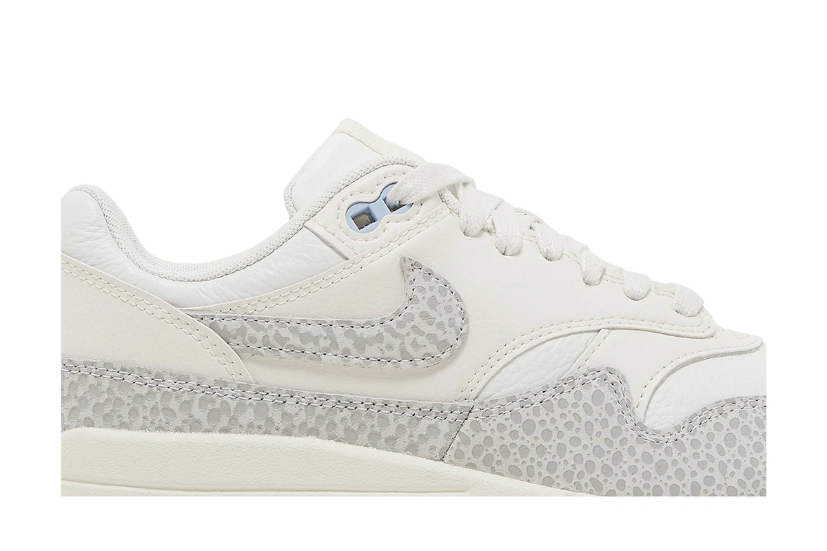 (Women) Nike Air Max 1 'Safari - Summit White' FB5059-100