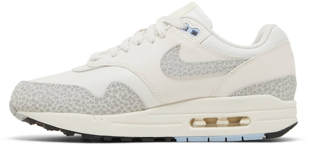 (女款)Nike Air Max 1 'Safari - Summit White' FB5059-100 Lookbook (女款)Nike Air Max 1 'Safari - Summit White' FB5059-100