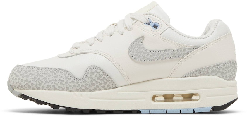 (Women) Nike Air Max 1 'Safari - Summit White' FB5059-100 Lookbook (Women) Nike Air Max 1 'Safari - Summit White' FB5059-100