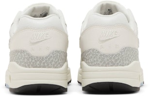 (女款)Nike Air Max 1 'Safari - Summit White' FB5059-100 Details for (女款)Nike Air Max 1 'Safari - Summit White' FB5059-100