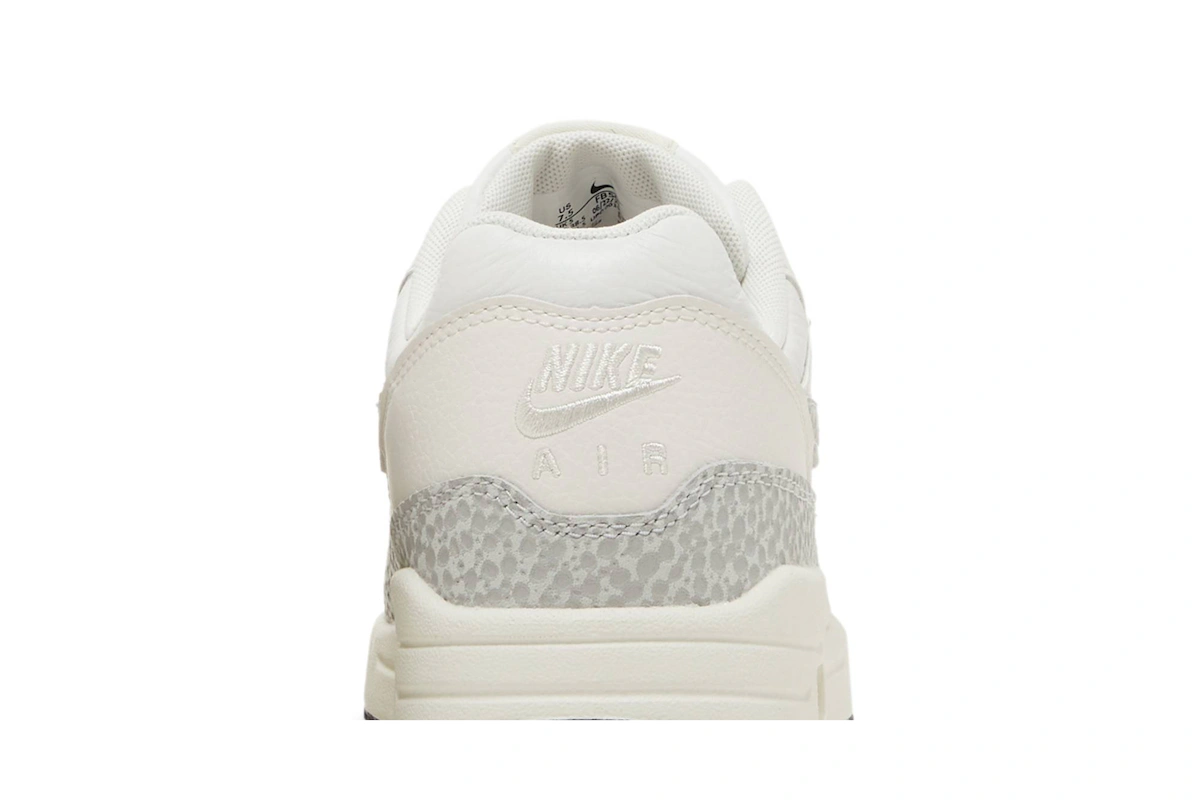 (Women) Nike Air Max 1 'Safari - Summit White' FB5059-100