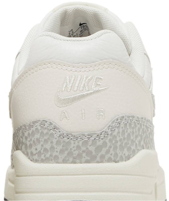 (Women) Nike Air Max 1 'Safari - Summit White' FB5059-100 Sizing (Women) Nike Air Max 1 'Safari - Summit White' FB5059-100