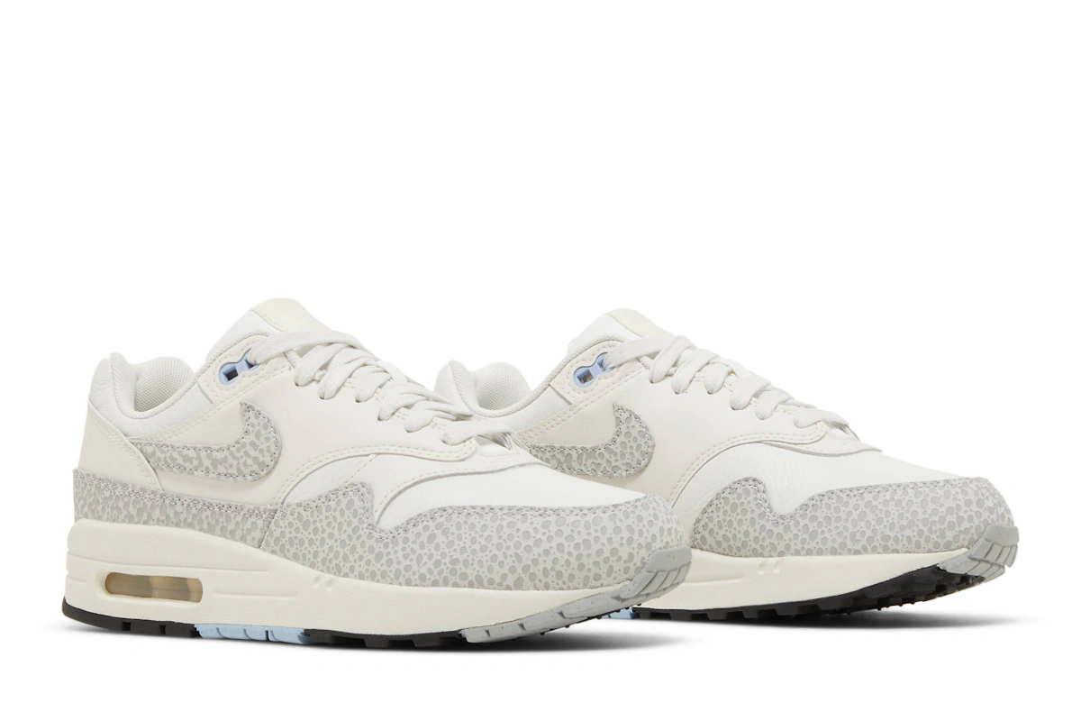 (Women) Nike Air Max 1 'Safari - Summit White' FB5059-100