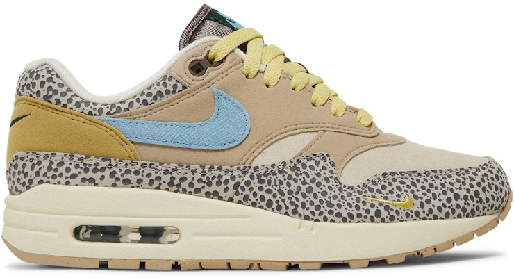 (W) Nike Air Max 1 'Safari' Lelaki/Wanita DV3027-001 Buy (W) Nike Air Max 1 'Safari' Lelaki/Wanita DV3027-001