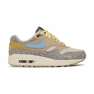 (W) Nike Air Max 1 'Safari'