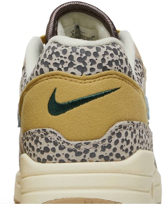 (W) Nike Air Max 1 'Safari' Lelaki/Wanita DV3027-001 Sizing (W) Nike Air Max 1 'Safari' Lelaki/Wanita DV3027-001