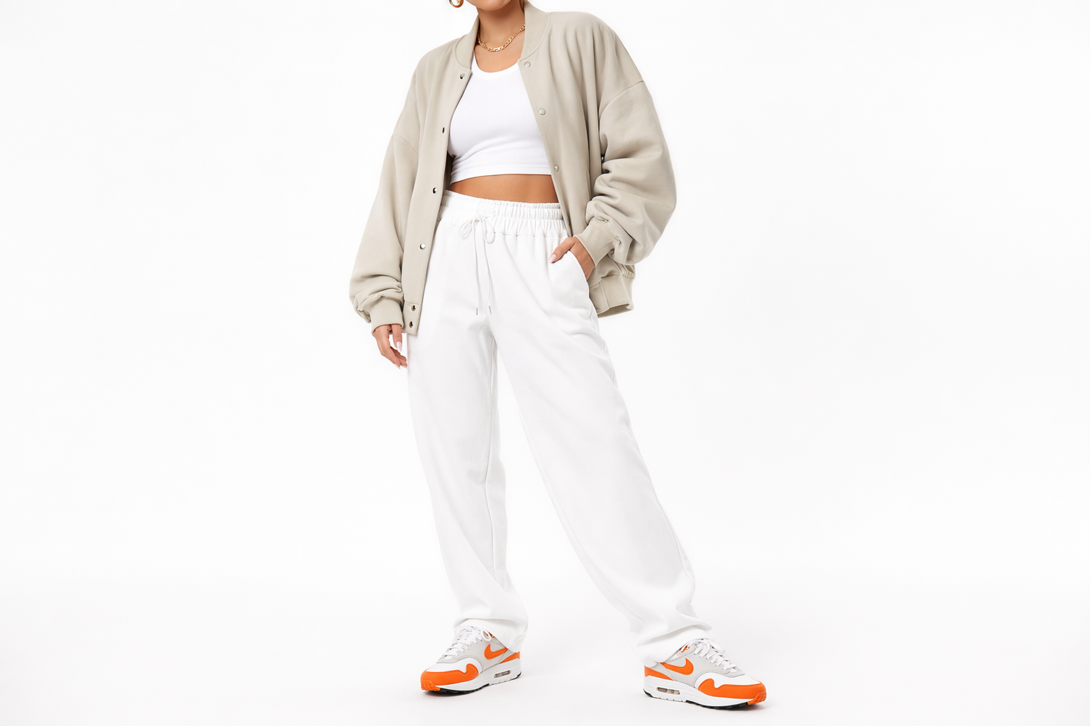 Order (W) Nike Air Max 1 ''Orange Sécurité'' DZ2628-002