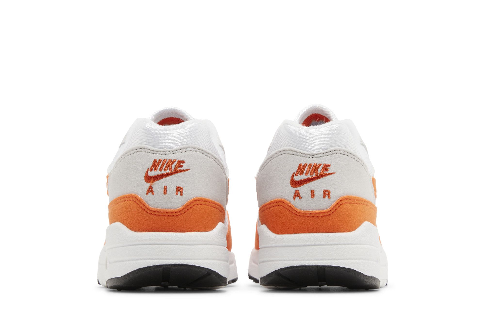 Sizing (W) Nike Air Max 1 ''Orange Sécurité'' DZ2628-002