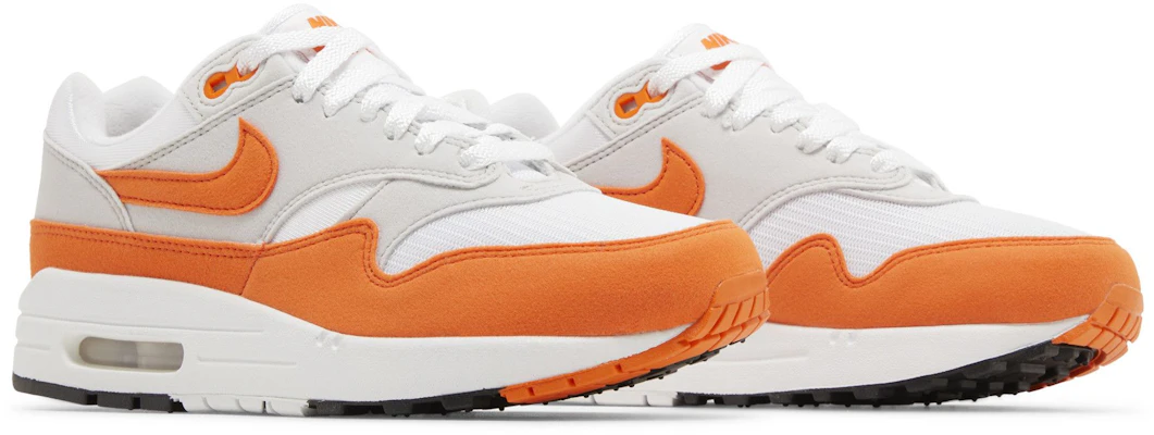 (W) Nike Air Max 1 ''Orange Sécurité'' DZ2628-002 1