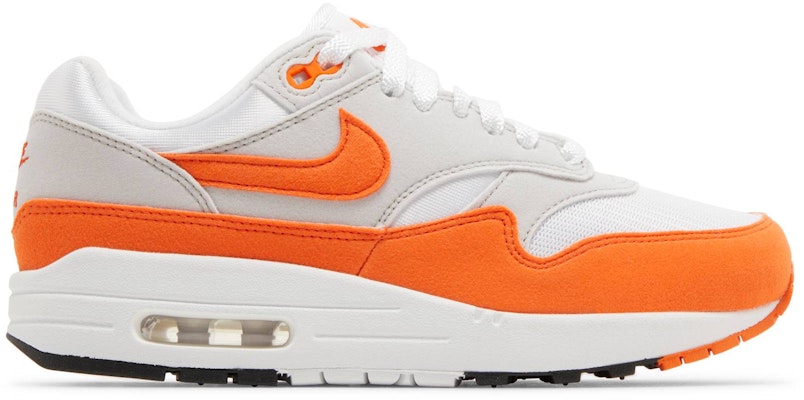 (Women) Nike Air Max 1 'Safety Orange' DZ2628-002 Buy (Women) Nike Air Max 1 'Safety Orange' DZ2628-002