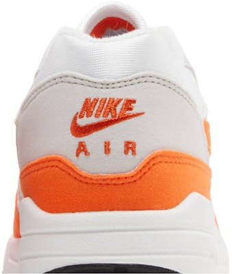 (W) Nike Air Max 1 'Naranja Seguridad' DZ2628-002 Sizing (W) Nike Air Max 1 'Naranja Seguridad' DZ2628-002