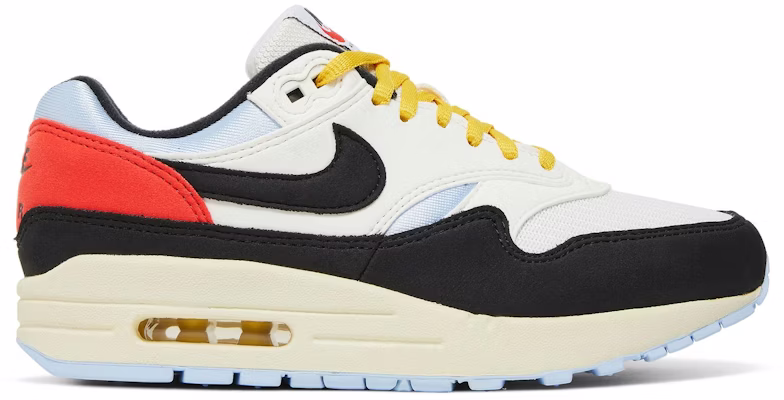 (W) Nike Air Max 1 'Sail Royal Tint' Sepatu Sneakers Pria/Wanita DV3351-100 Buy (W) Nike Air Max 1 'Sail Royal Tint' Sepatu Sneakers Pria/Wanita DV3351-100